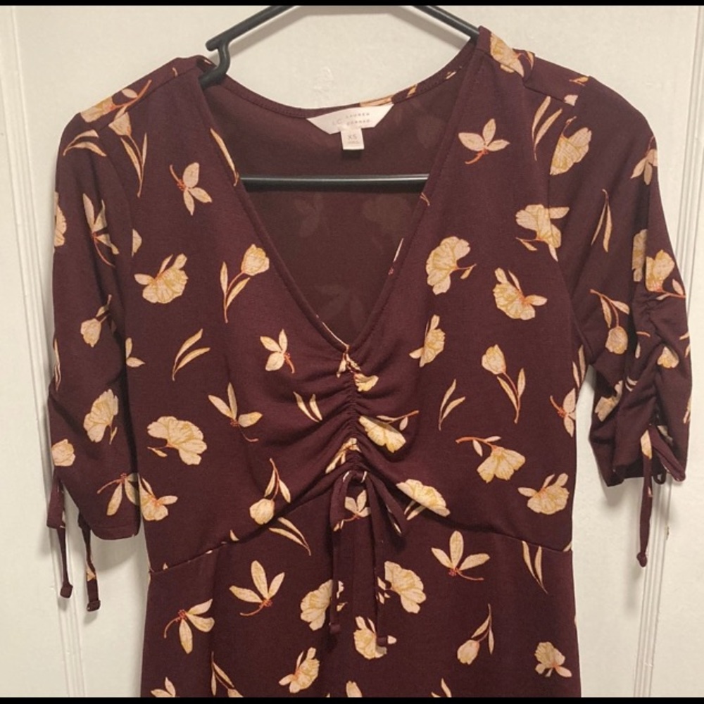 LC Lauren Conrad Dress - Picture 5 of 14